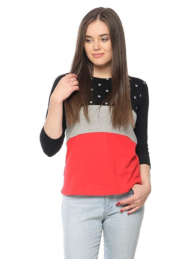 Regular Fit Top for college outfits India
