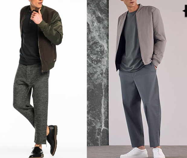 Winter Men's fashion Trends