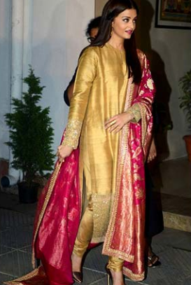 latest suit for karwa chauth