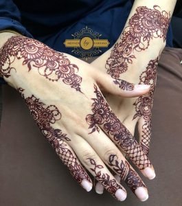 Bridal Mehndi Designs for Hands, 15 Simple Patterns | Fashion Style Guru